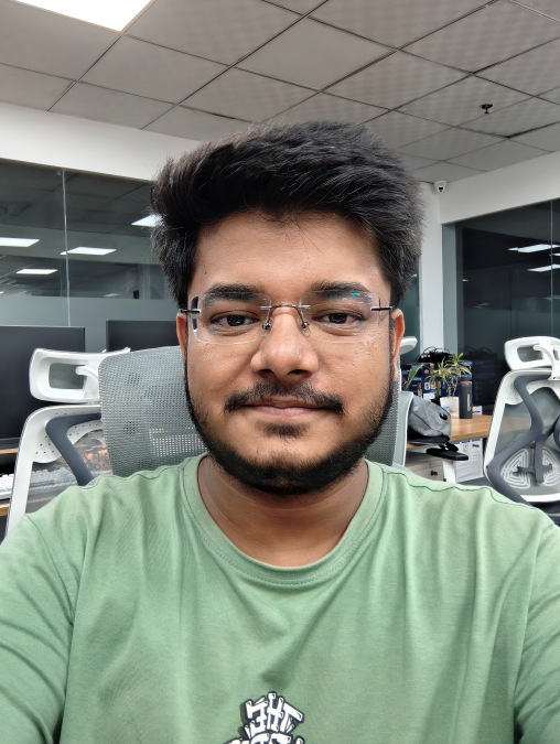 Nothing Phone (3) Selfie Camera Shot 3