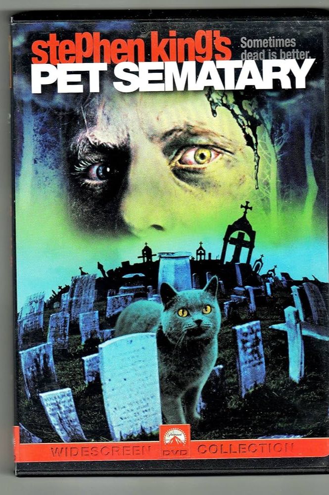 Pet Sematary poster