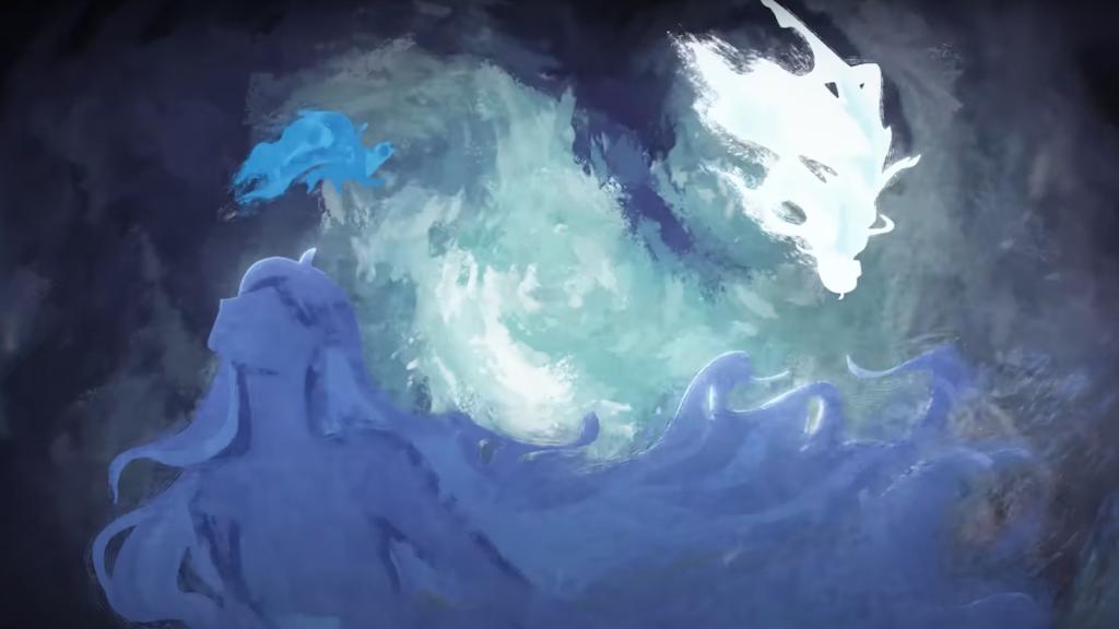Primordial Being Genshin Impact