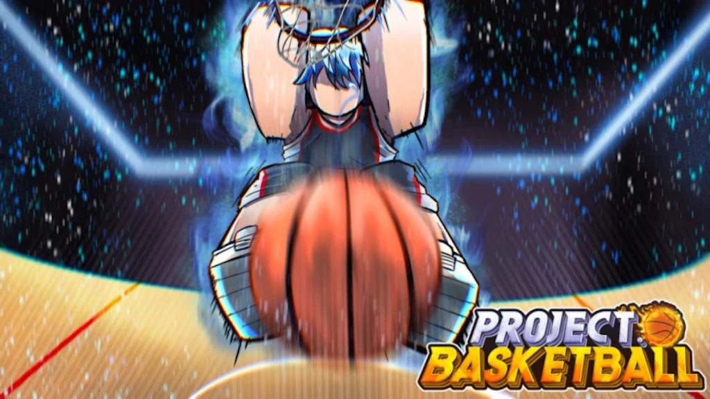 Project Basketball codes Roblox