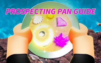 Prospecting Pan Guide