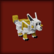 Raiju Pet Image in Grow a garden