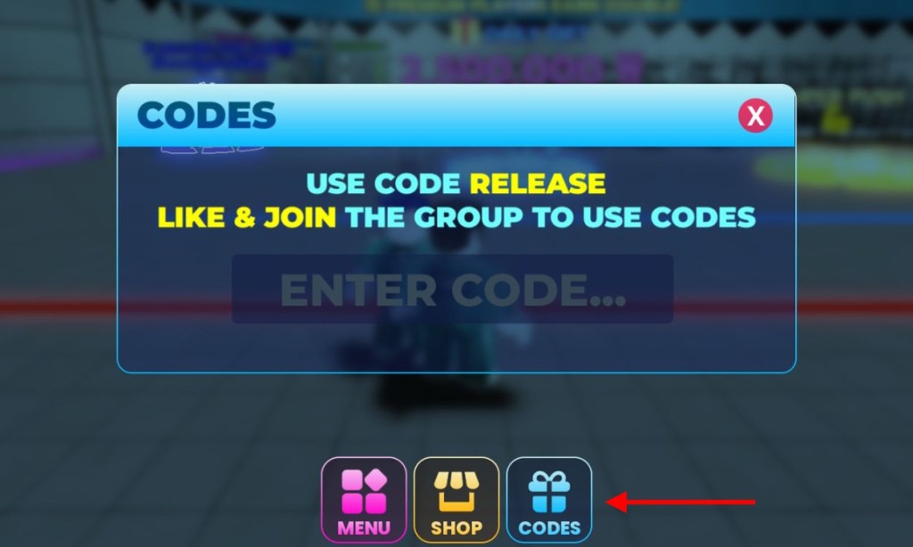Redeem Sky Squid Game codes