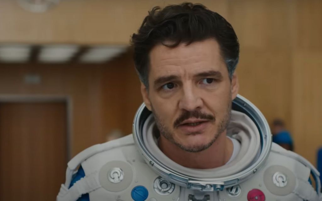 Reed Richards in Fantastic Four First Steps