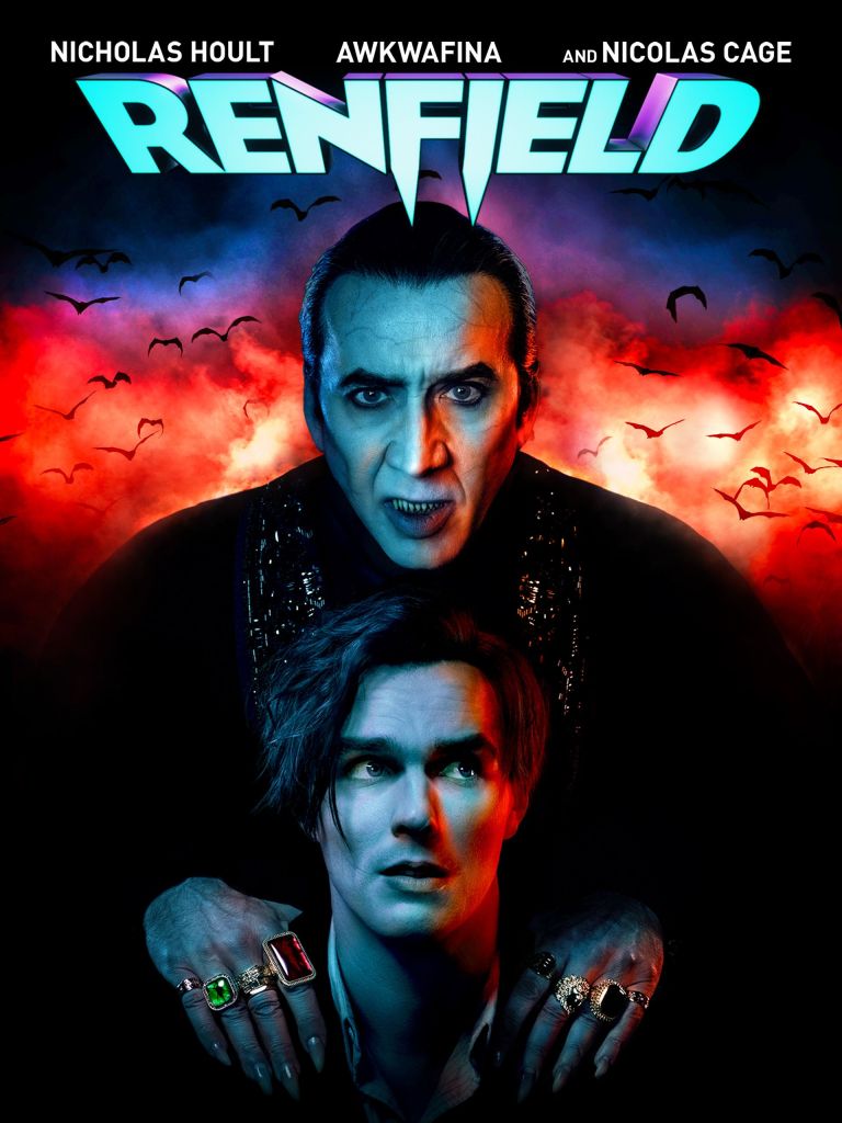 Renfield movie poster