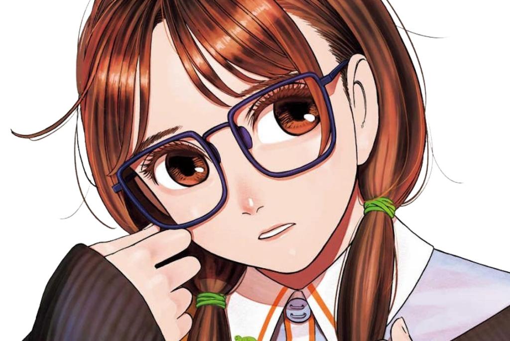 Rin Sawaki in Dandadan