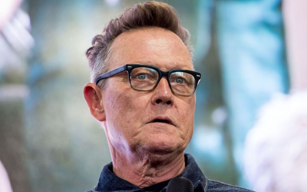 Robert Patrick