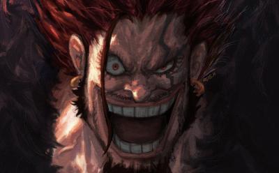 Rocks D. Xebec face reveal in One Piece manga