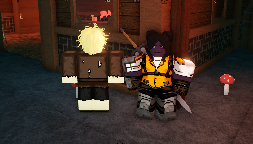 Rogueblox codes gameplay