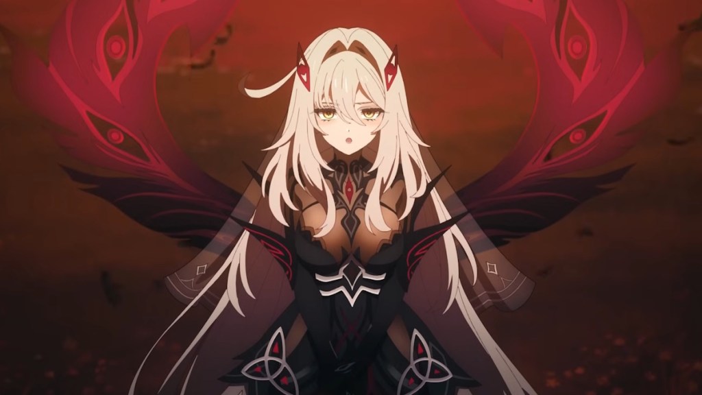 Ronova Ruler of Death Genshin Impact