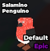 Salamino Penguino