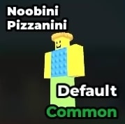 Noobini Pizzanini