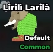 Lirili Larila