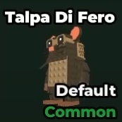 Talpa Di Fero