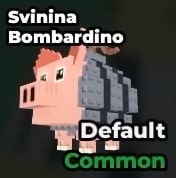 Svinia Bombardino