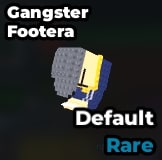 Gangster Footera