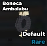 Boneca Ambalabu