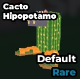 Cacto Hipopotamo