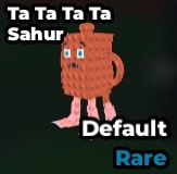 Ta Ta Ta Ta Sahur