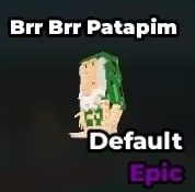 Brr Brr Patapin