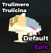 Trulimero Trulicina
