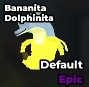 Bananita Dolphinita