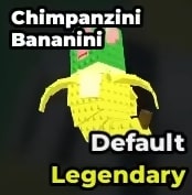 Chimpanzini Bananini