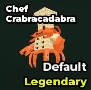 Chef Crabracadabra