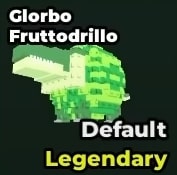 Glorbo Fruttodrillo