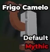 frigo Camelo