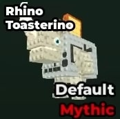 Rhino Toasterino