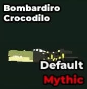 Bombardiro Crocodilo