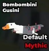 Bombombini Gusini