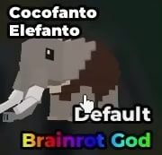 Cocofanta Elefanto