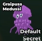 Graipuss Medussi