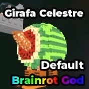 Girafa Celestre