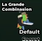 La Grande Combinasion