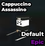 Cappuccino Assassino