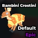 Bambini Crostini