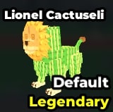 Lionel Cactuseli