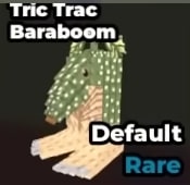 Tric Trac Baraboom