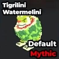 Tigrilini Watermelini