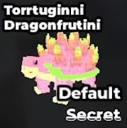 Tortuginni Dragonfruitini