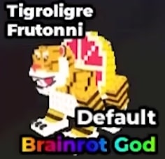 Trigoligre Frutonni