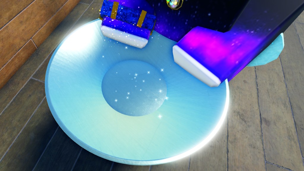 Silver Pan
