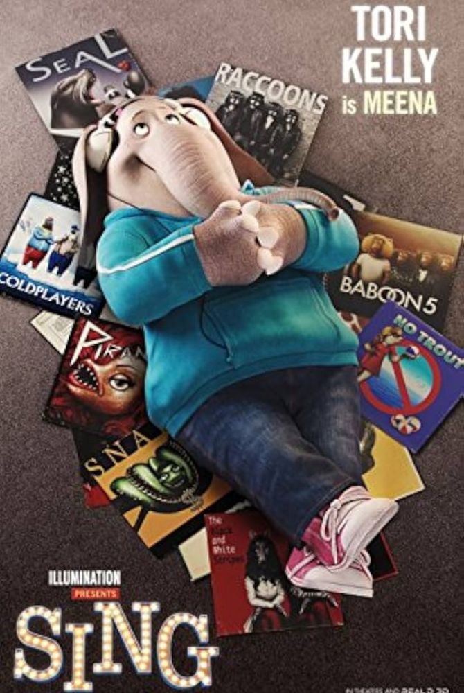 Sing poster