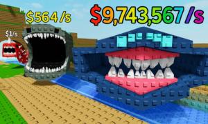 Steal a Fish Codes (July 2025)