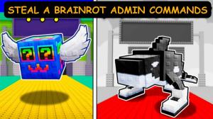 All Admin Commands in Steal a Brainrot