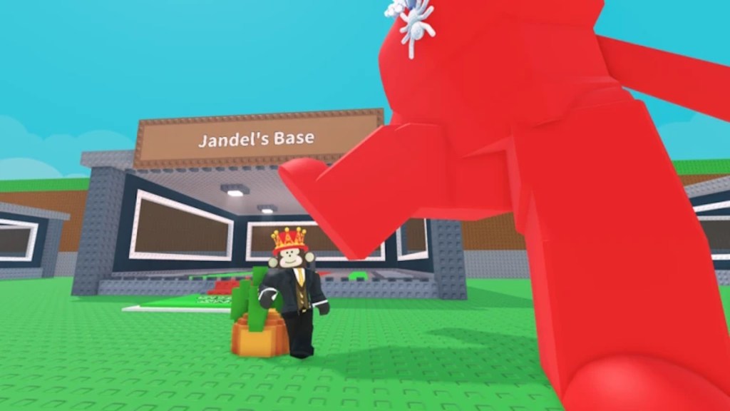 Steal a Brainrot Admin War event update