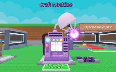 Steal a Brainrot Craft Machine and Rebirth 15 event update